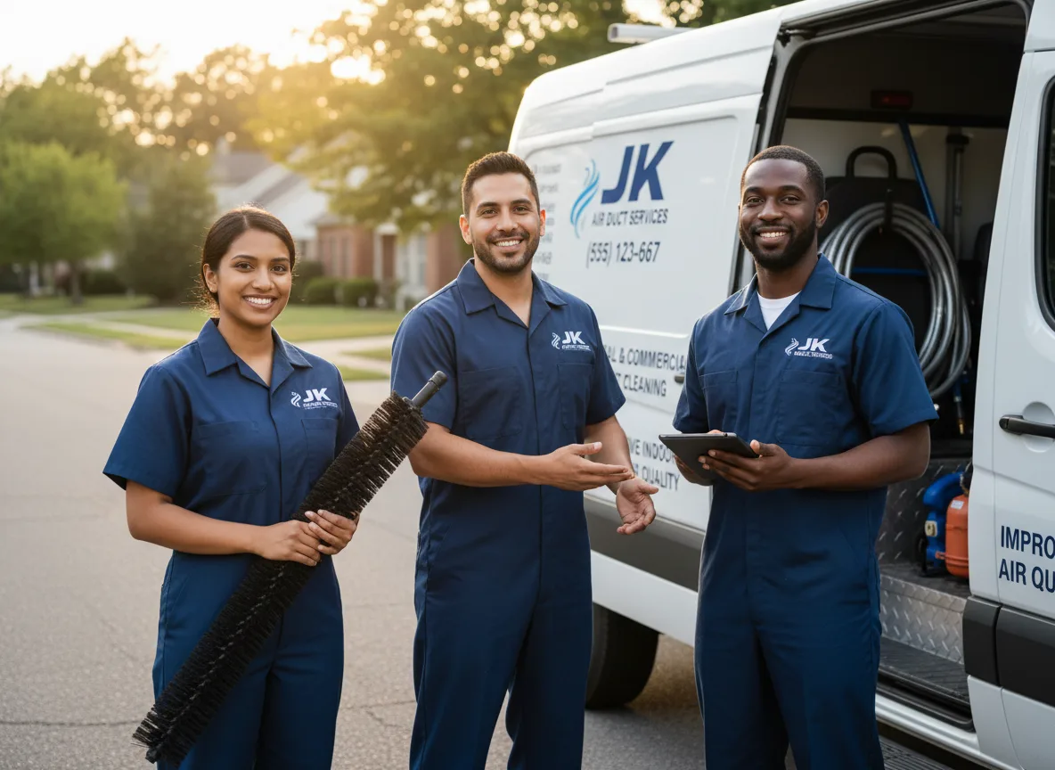 Air Duct Cleaning company in Mcfarlan, NC